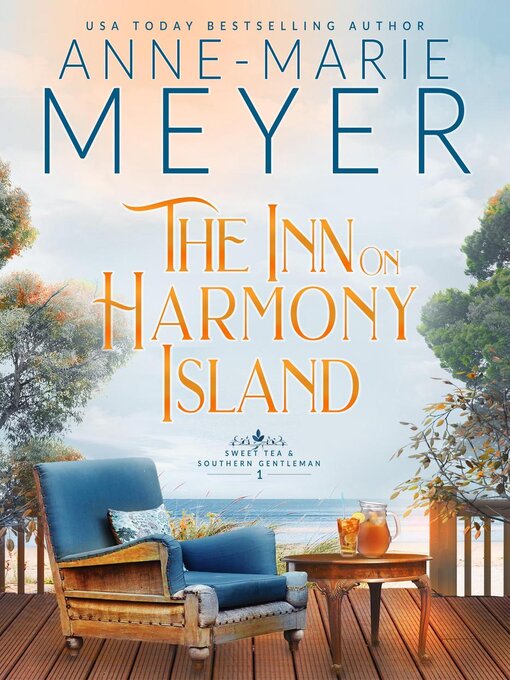 Title details for The Inn on Harmony Island by Anne-Marie Meyer - Wait list